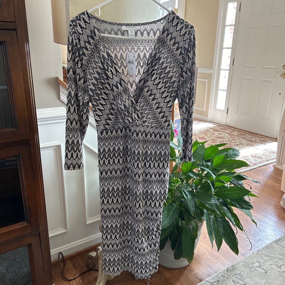 Casual or Work Dress stretch